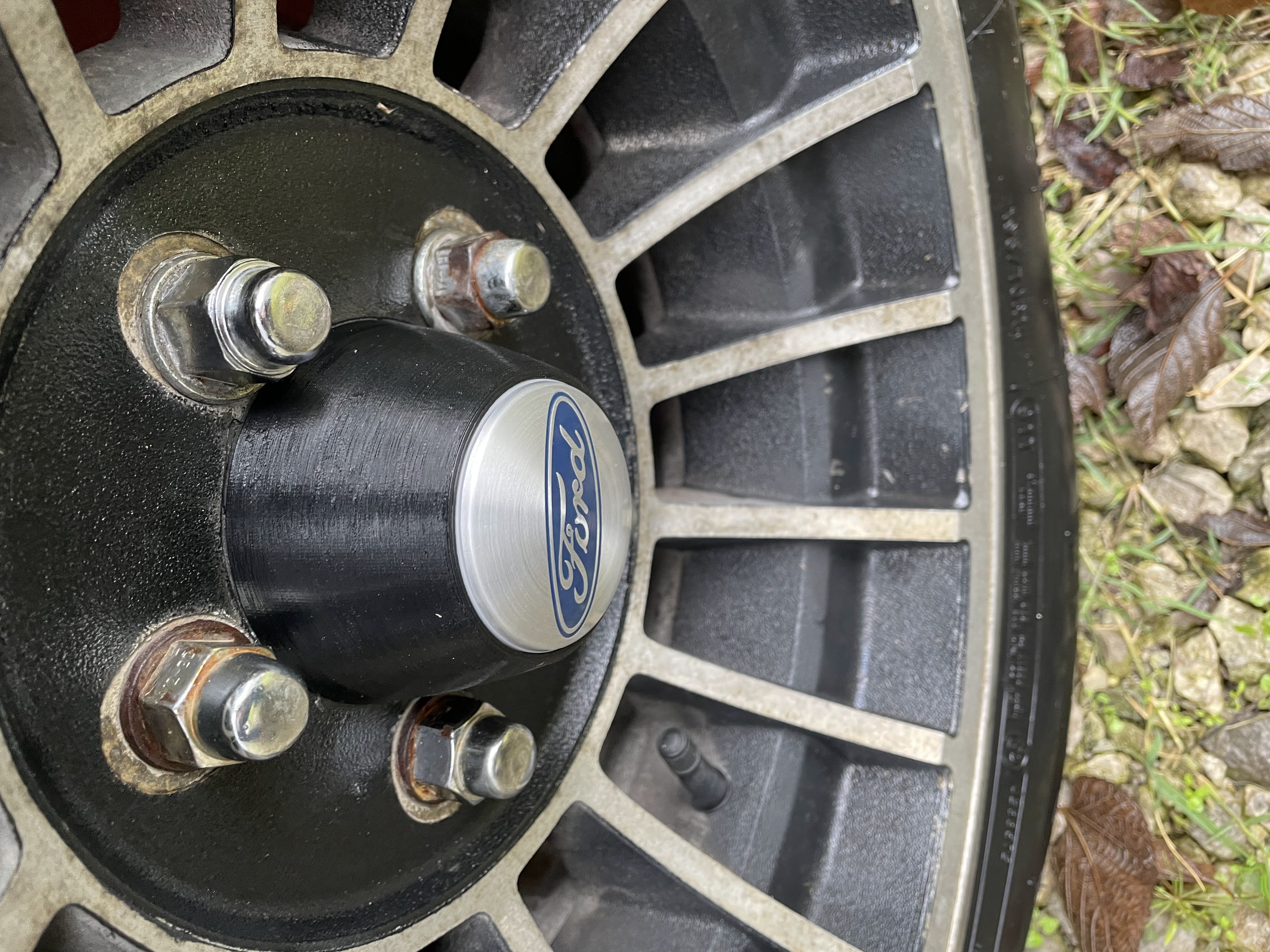 Rim Center Cap