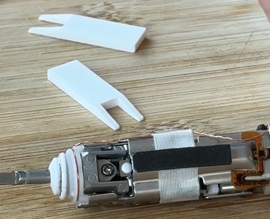 Philips Sonicare Disassembly Tool