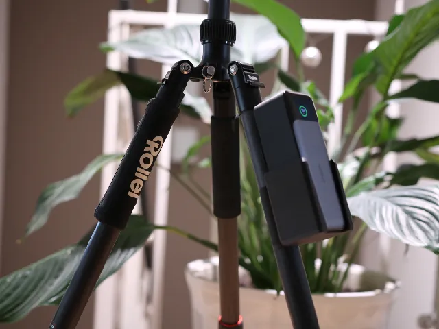 Anker 737 Powercore 24K bracket for Tripod