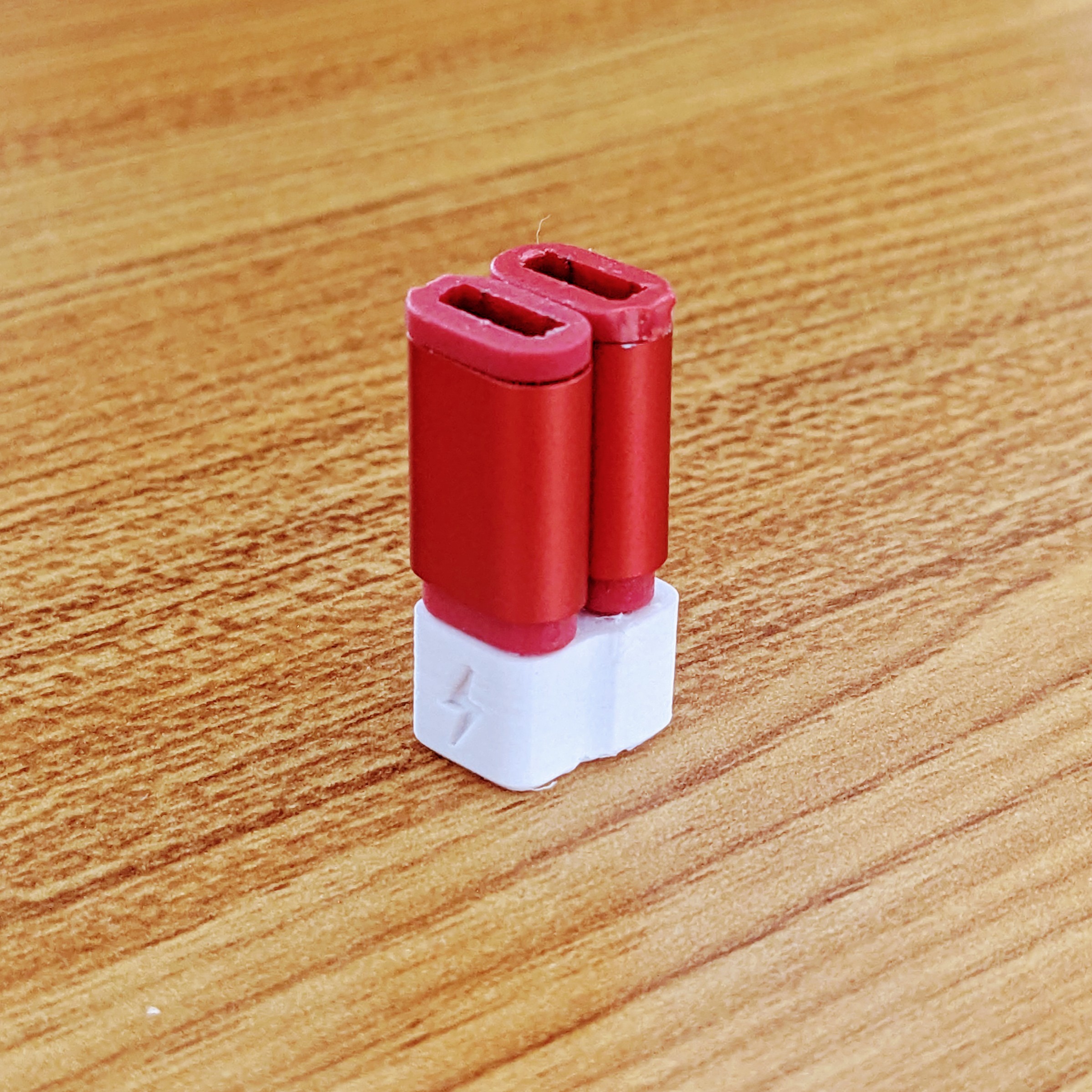 USB Adapter Holder