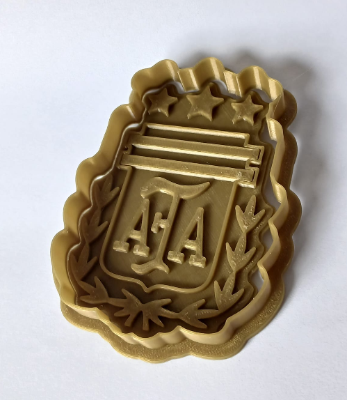 cookie cutter fifa world cup argentina