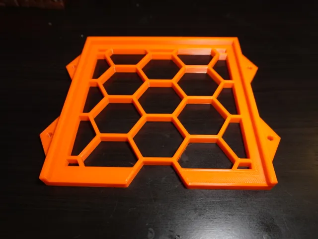 Flex Bed Holder 120x120