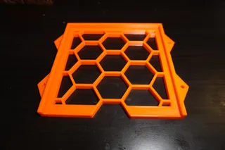 Flex Bed Holder 120x120