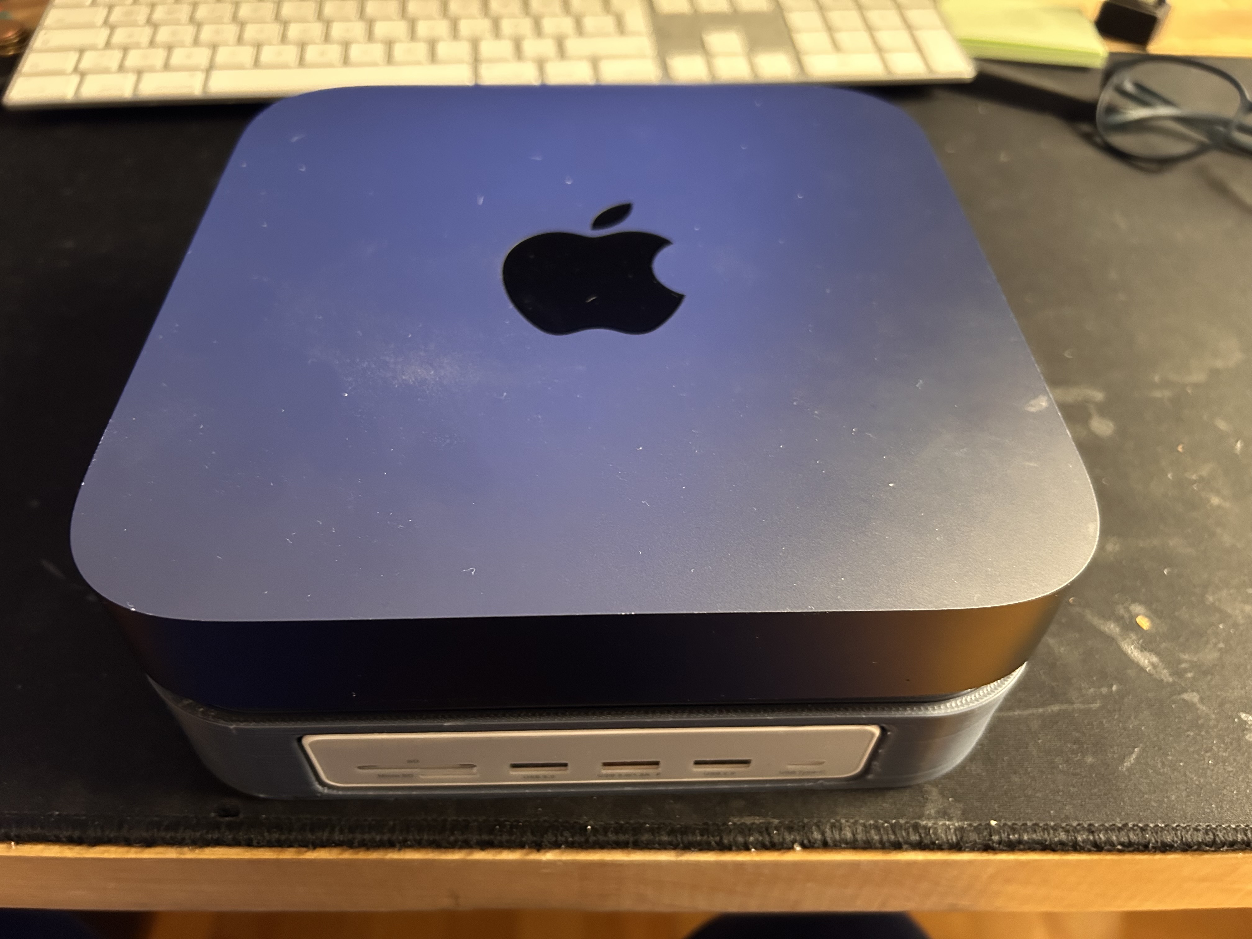 Mac Mini Unibody stand
