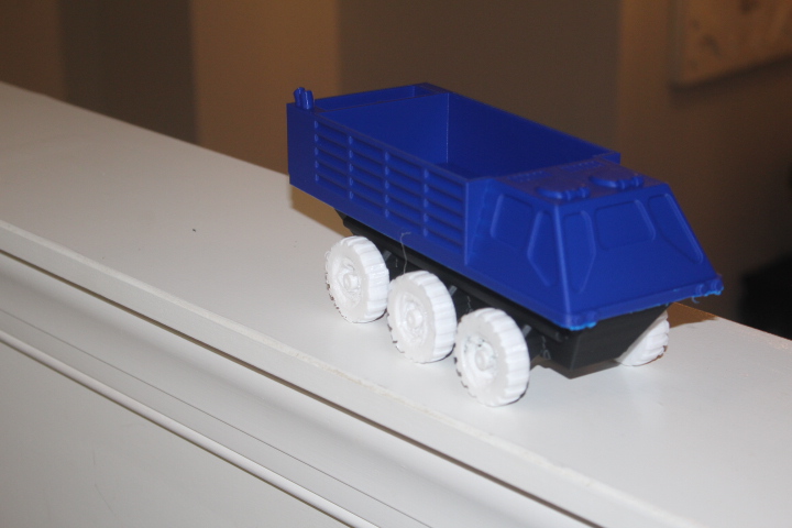 Transport Truck