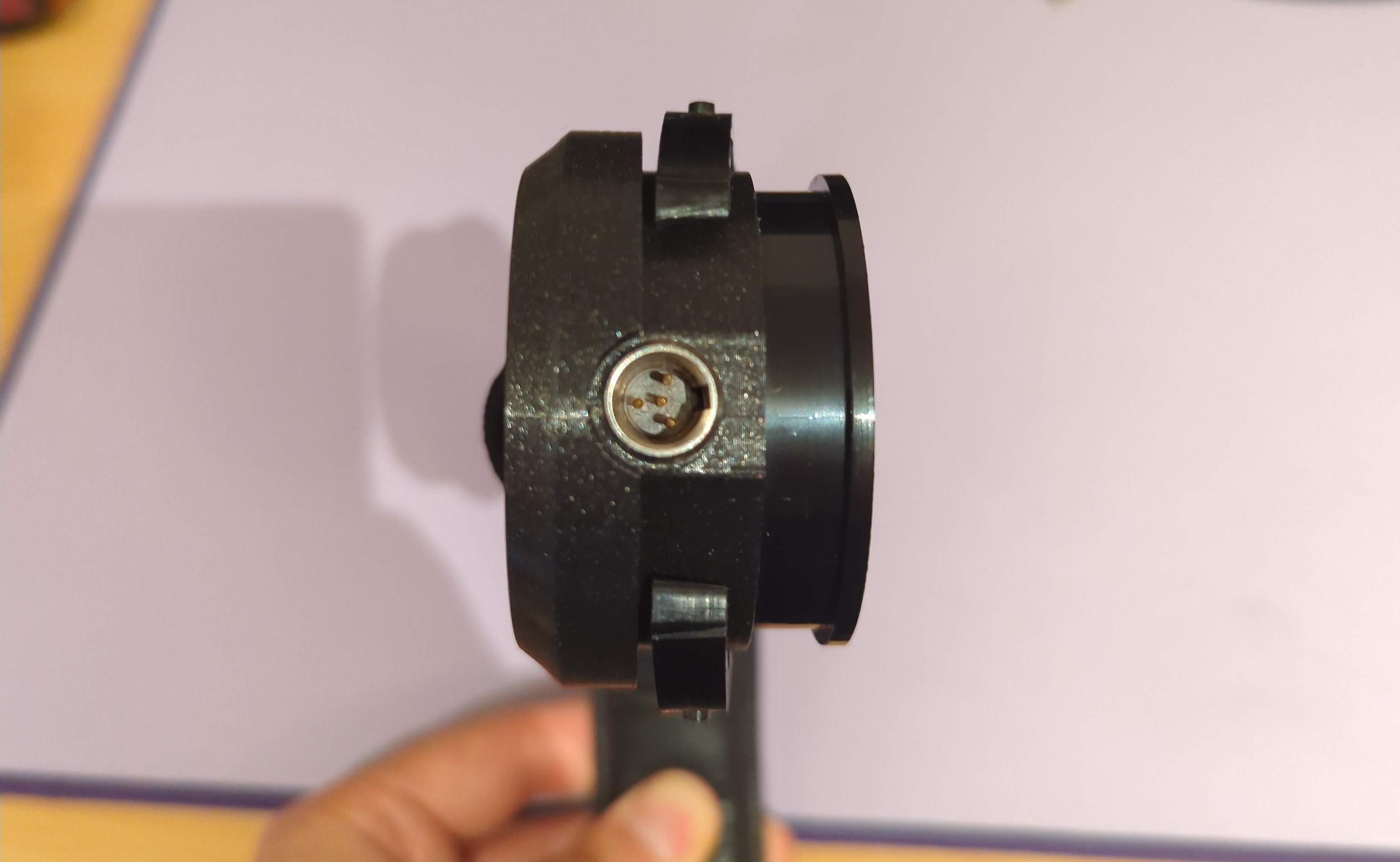 Grado headphone mini xlr mod