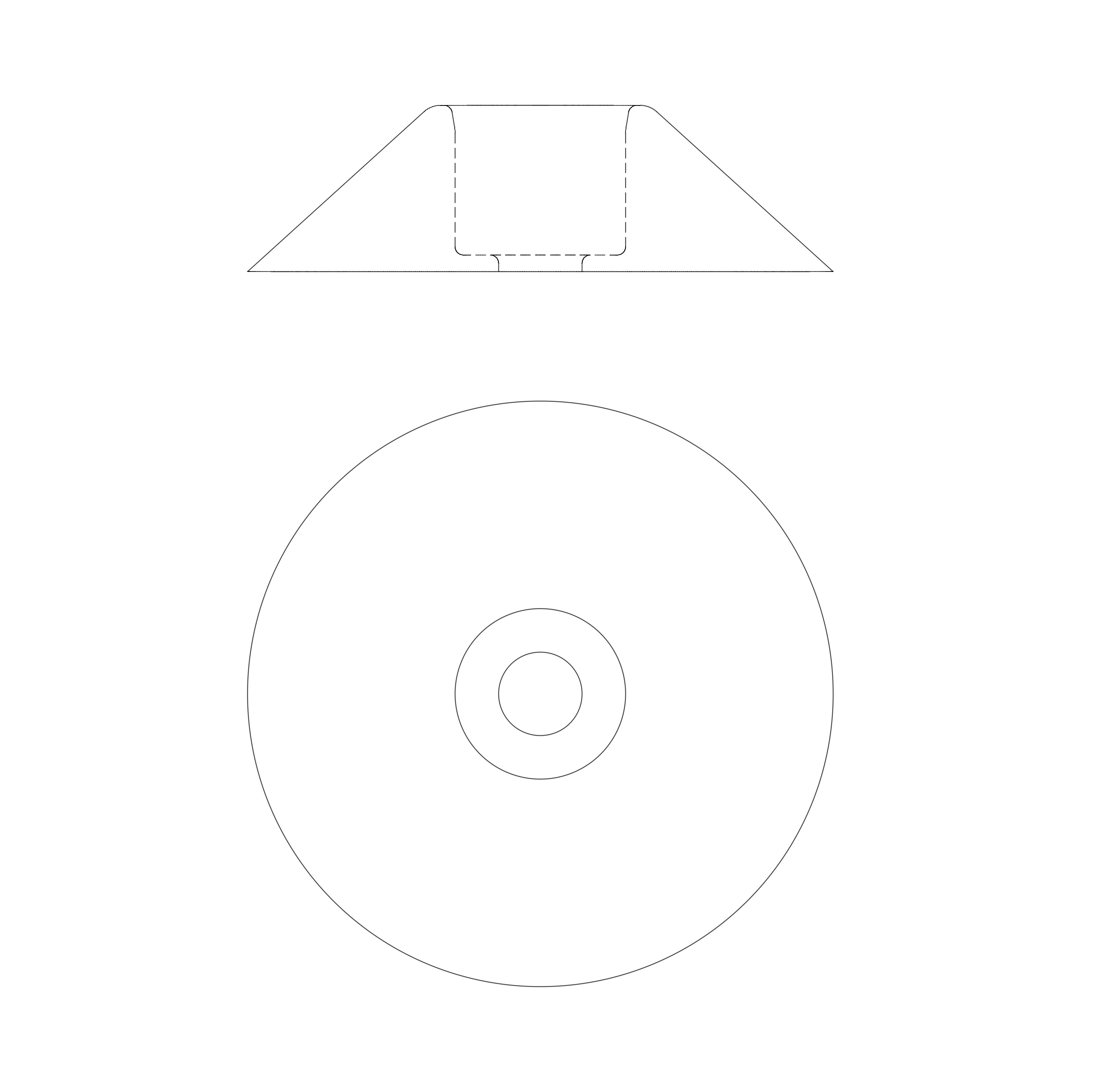 Miniatura 3 do modelo 3D Round Tool Stand, Parametric