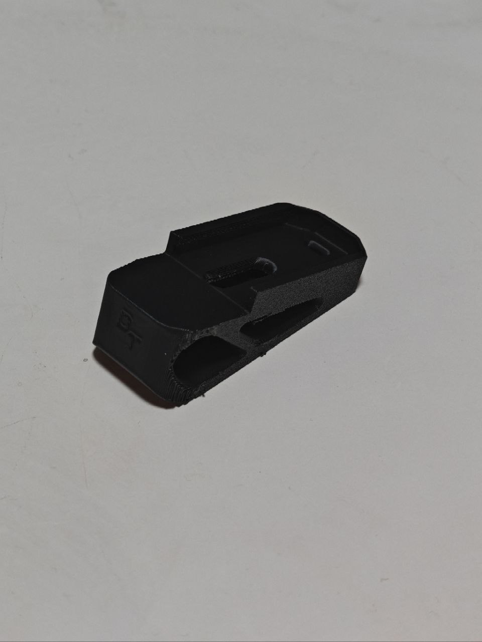 Replacement Floor Plate for BattleAxe 150rd AR-15/M4 Airsoft Magazine