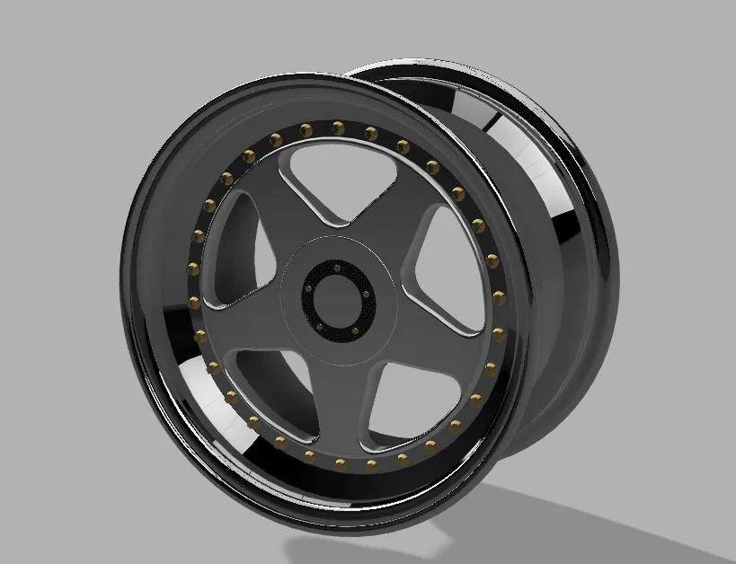 OZ FUTURA by spam 0092 | Download free STL model