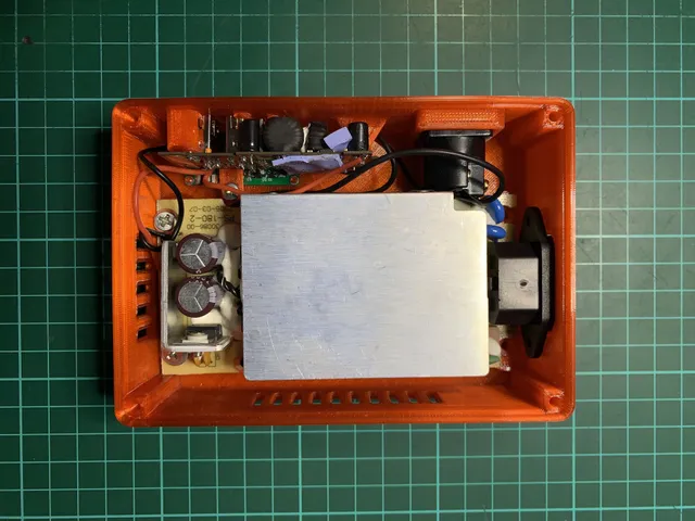 USB Type A+C PD+QC Power Supply