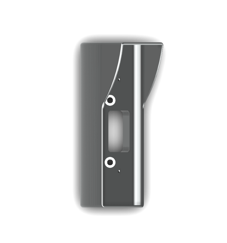 Amcrest Ad410 Doorbell Mount Left 45 By Battlefrog Download Free STL 