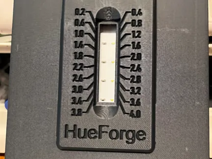 Hueforge TD Frame