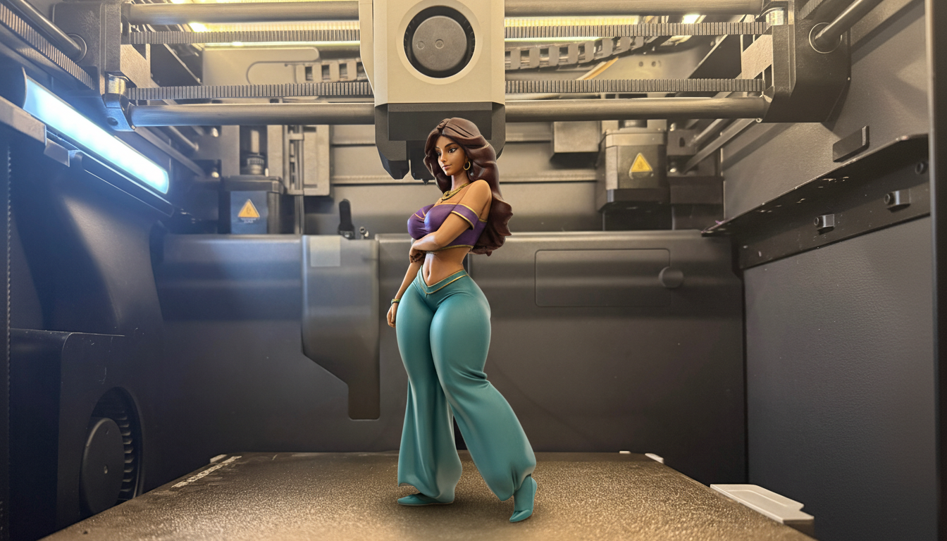 Thick Jasmine