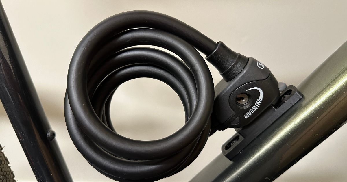 ABUS TexKF Bike Lock Bracket by Ememell Download free STL model