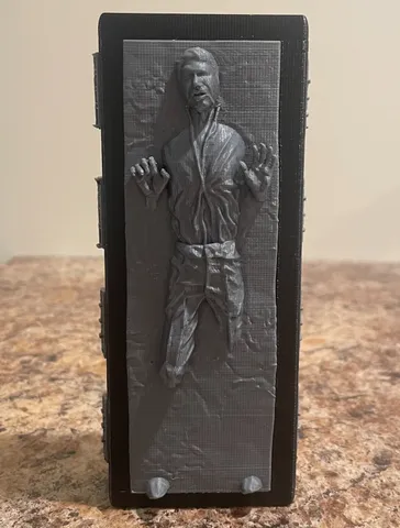 Han Solo in Carbonite - Pencil Cup