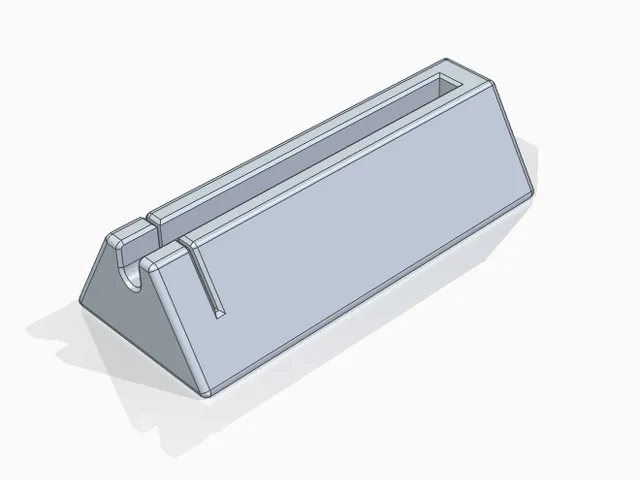 Tube cutting device for the FlyingBear Ghost S6