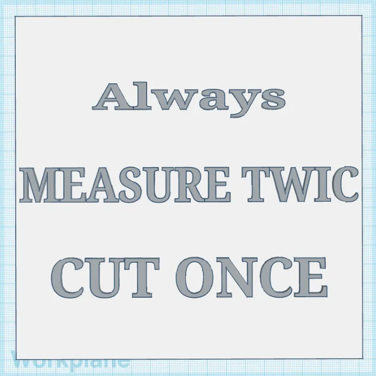 Always Sign by Phantom Printer | Download free STL model | Printables.com