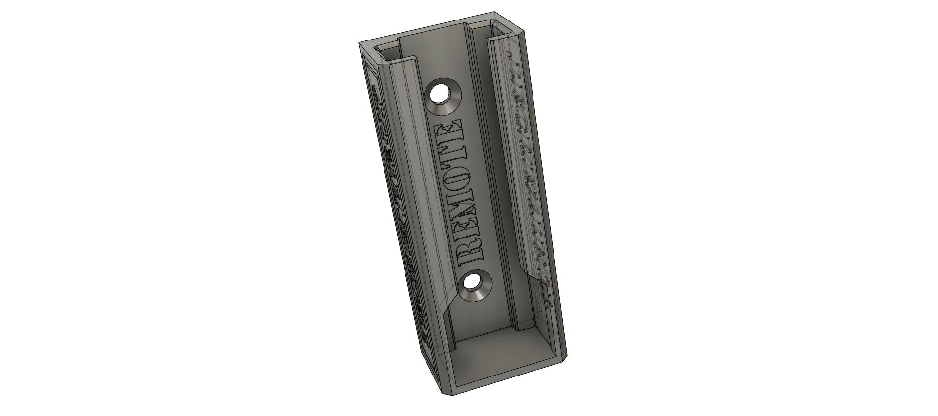 TECKENTRUP (garagedoor) remote holder