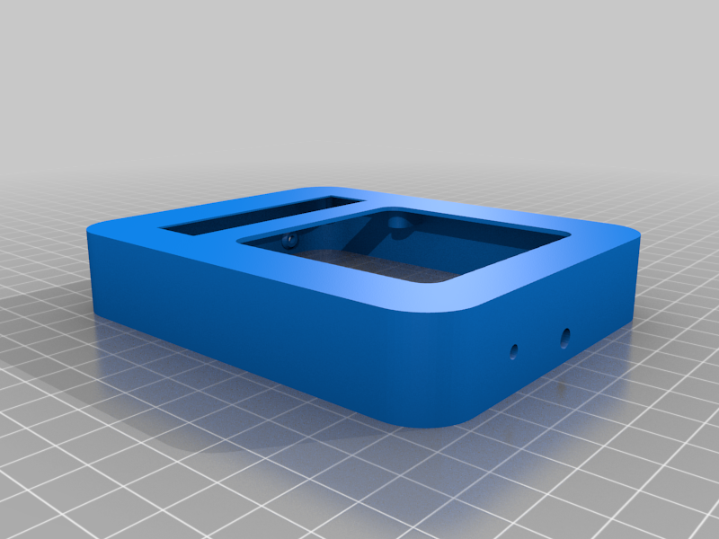 Miniatura 4 do modelo 3D Door Control System