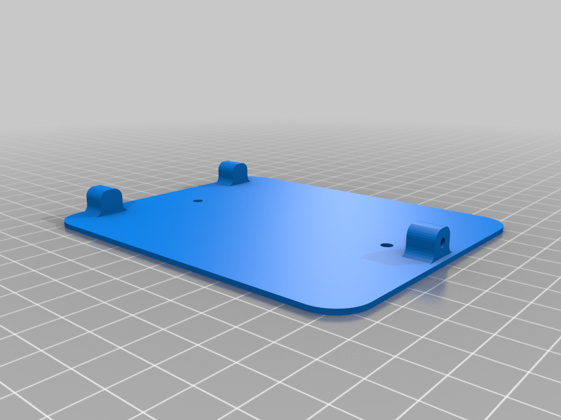 Miniatura 6 do modelo 3D Door Control System