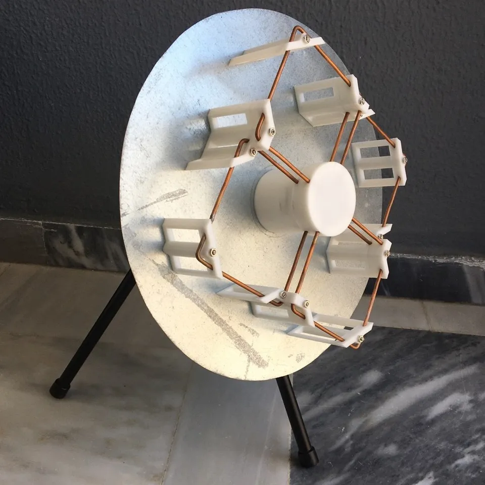 Antenna? ボディケア 4個セット ZX-Yagi ZX10-4DX Monoband Beam 10m, 4 El.
