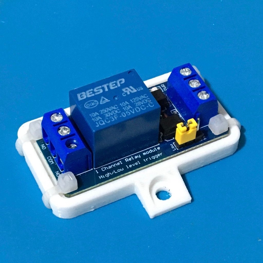Miniatura 2 do modelo 3D PCB stand customizable