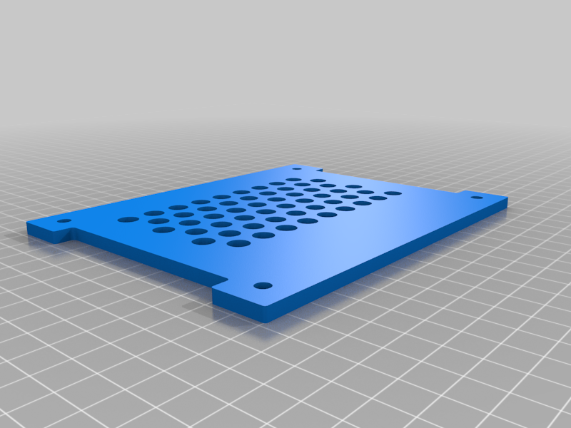 Combo Rack Stl Mini Rack Enclosure by karijo | Download free STL model | Printables.com