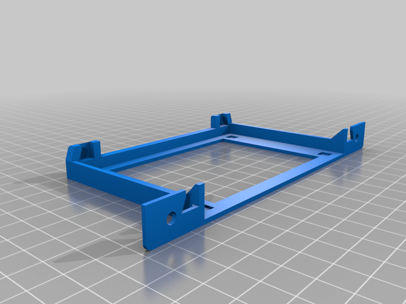 Mini Rack Enclosure by karijo | Download free STL model | Printables.com