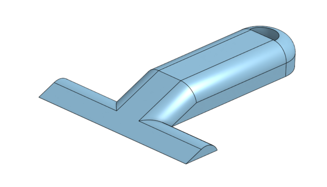 Mini Bed Scraper