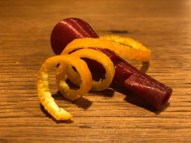 Orange Zester