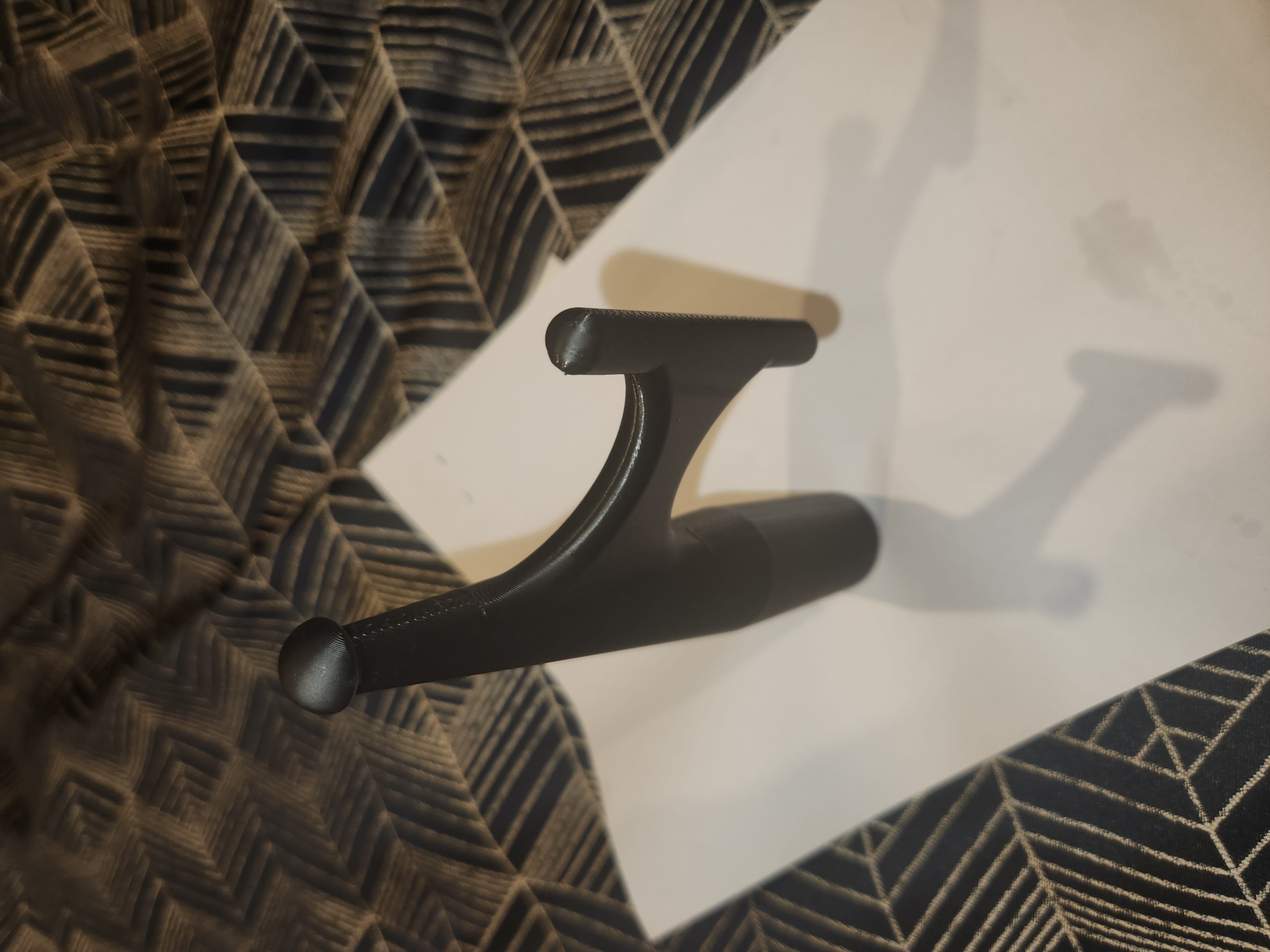 Miniatura 4 do modelo 3D Boat Hook