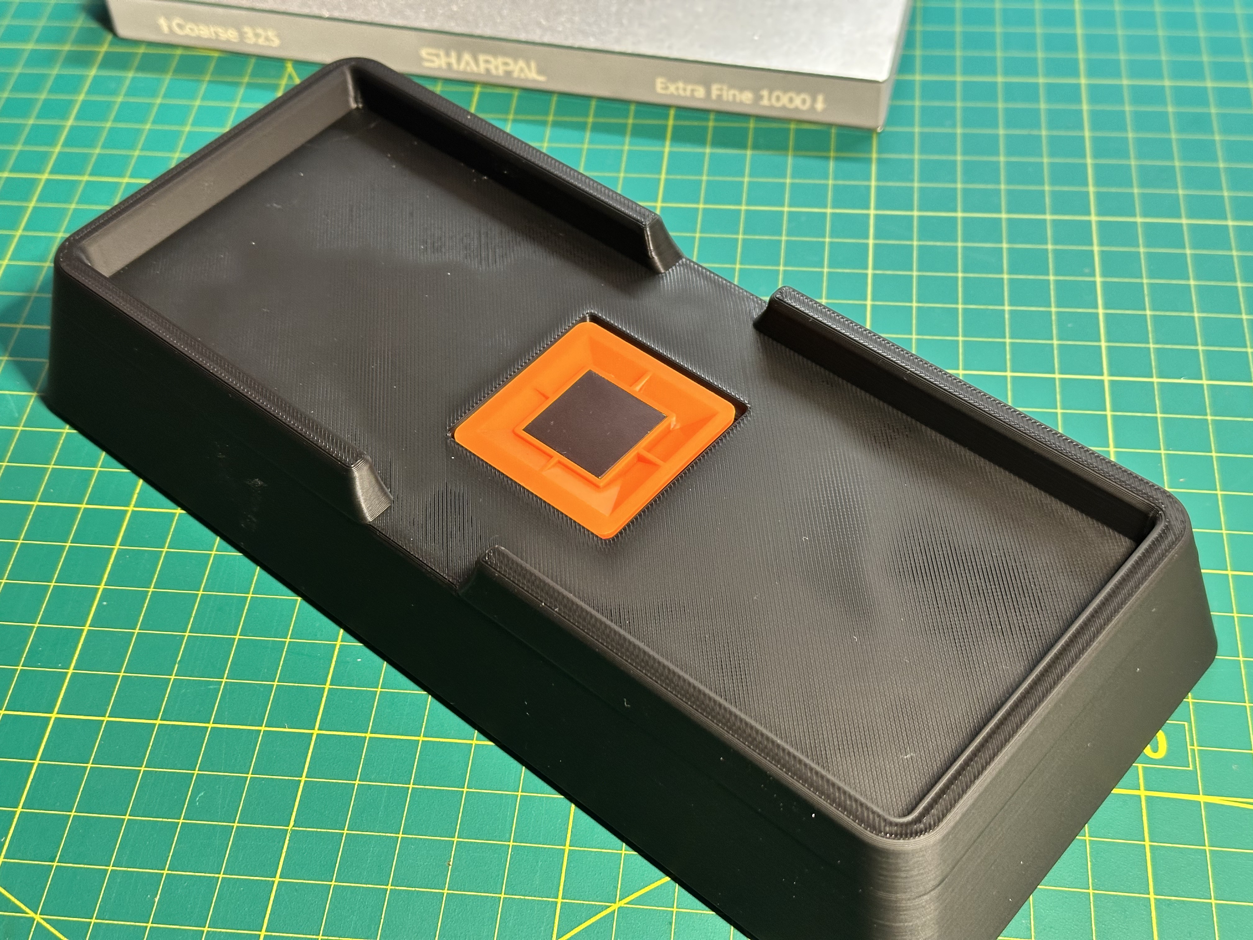 Sharpal 8x3 diamond sharpener base