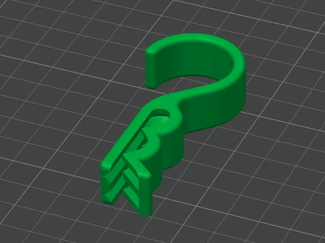 Towel Hanger with hook