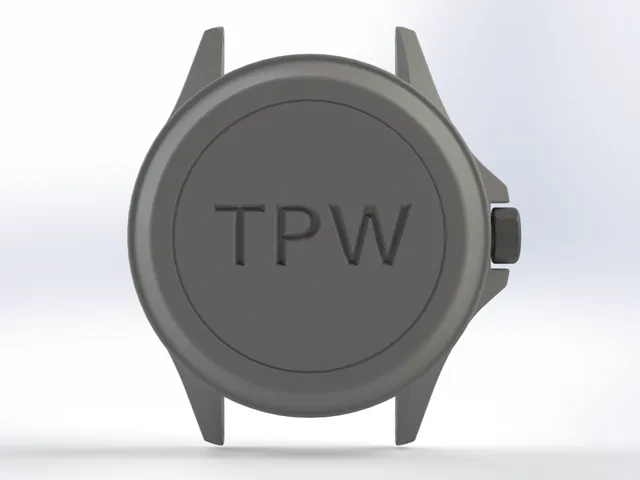 The Printable Watch Demo Files