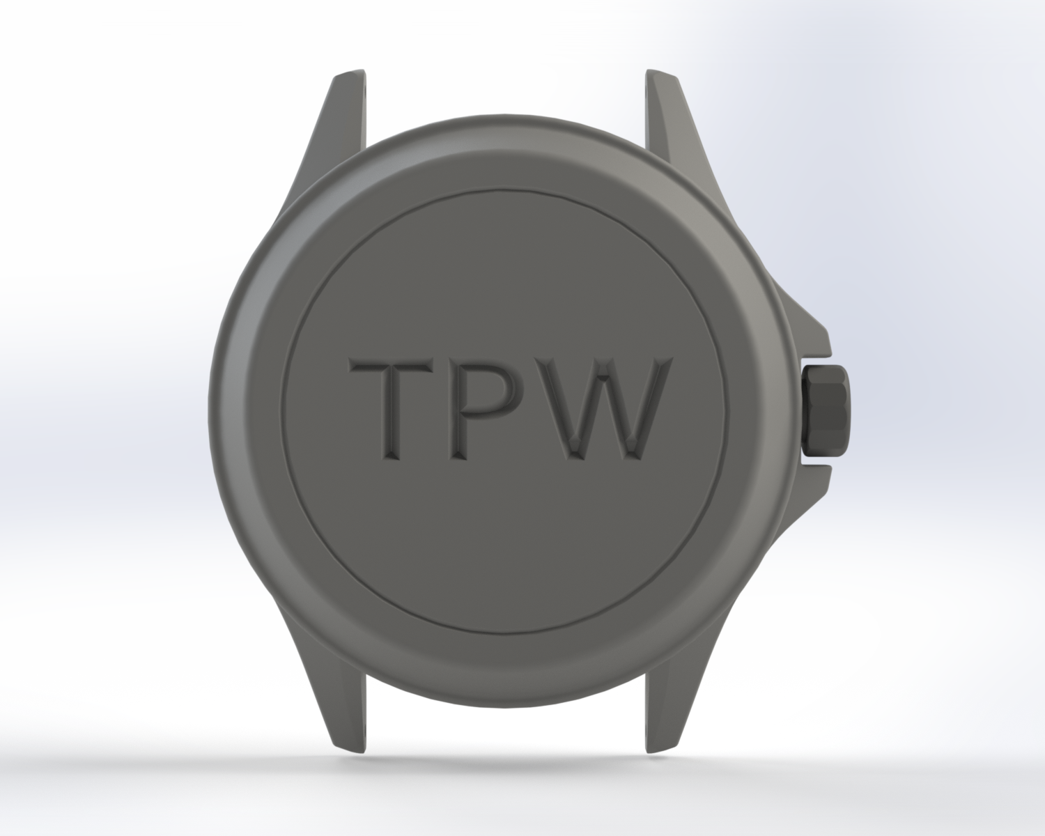 The Printable Watch Demo Files by ThePrintableWatch Download free STL