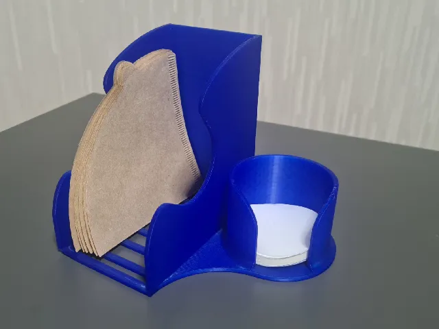 Coffee Filter Holder (V60 and AeroPress)