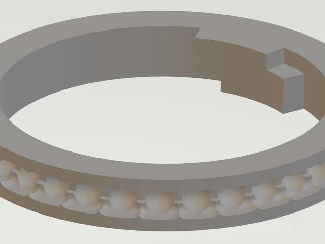 Levolor roller shade clutch gear