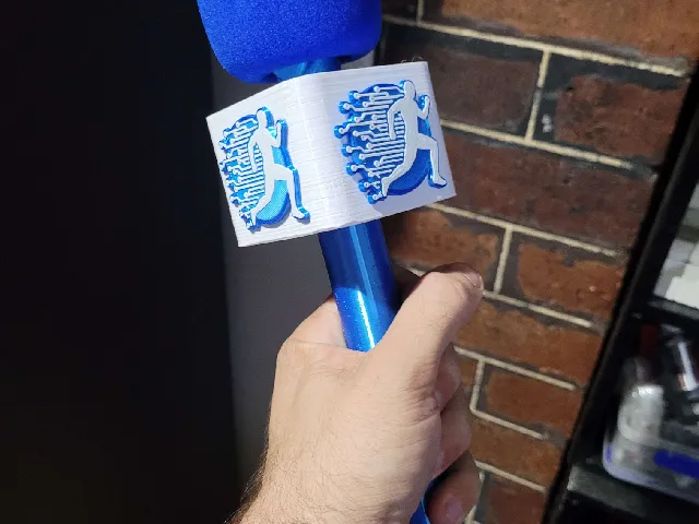 DJI Mic 2 Handle Extended