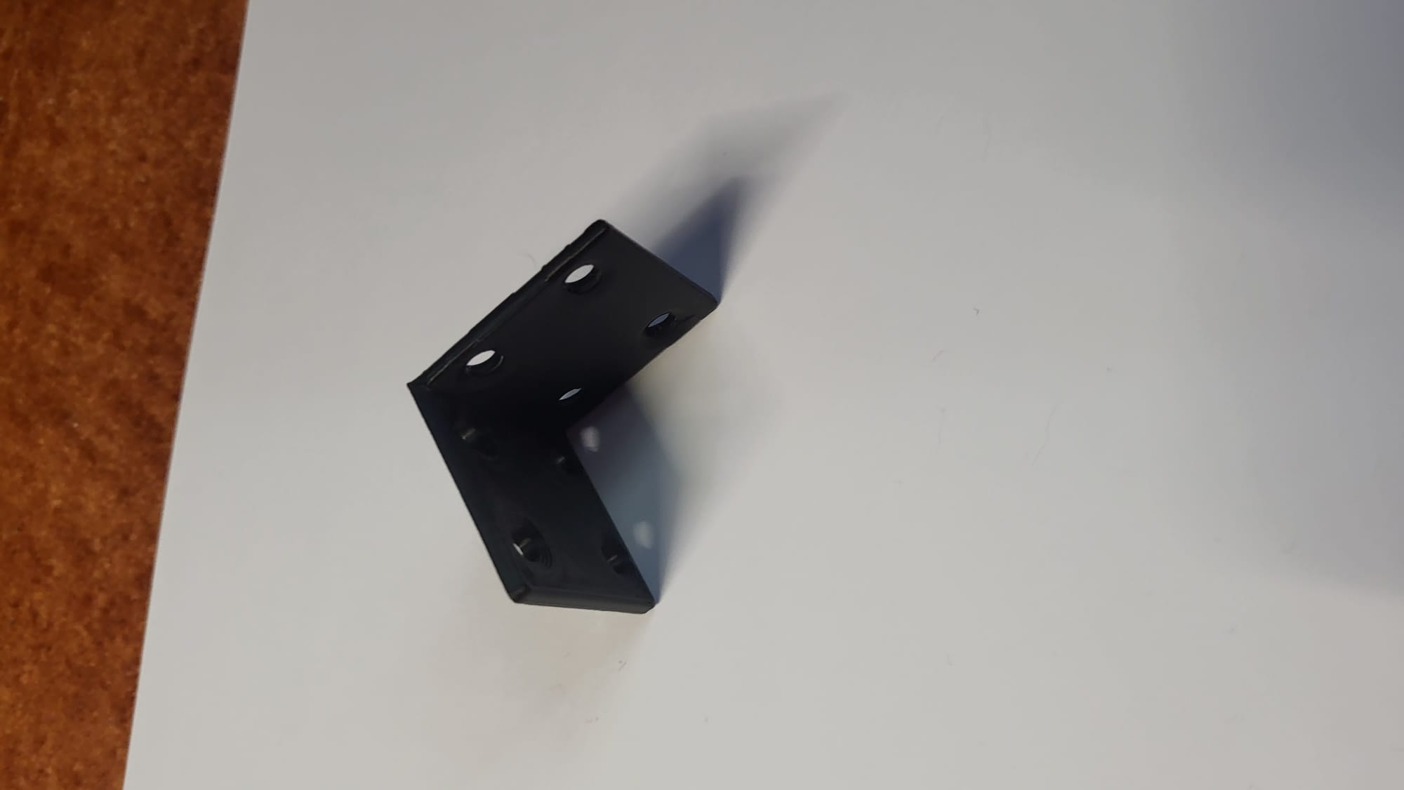 Angle Connector / Winkel 35x35mm for M4 Screws von JPPrintlab
