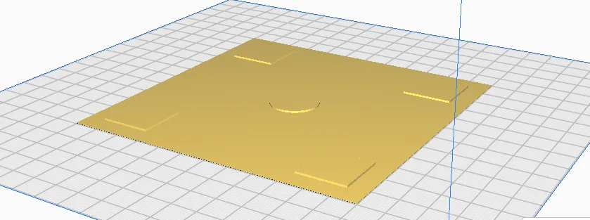 Test Primeras Capas (First layers) by manuel romero | Download free STL ...