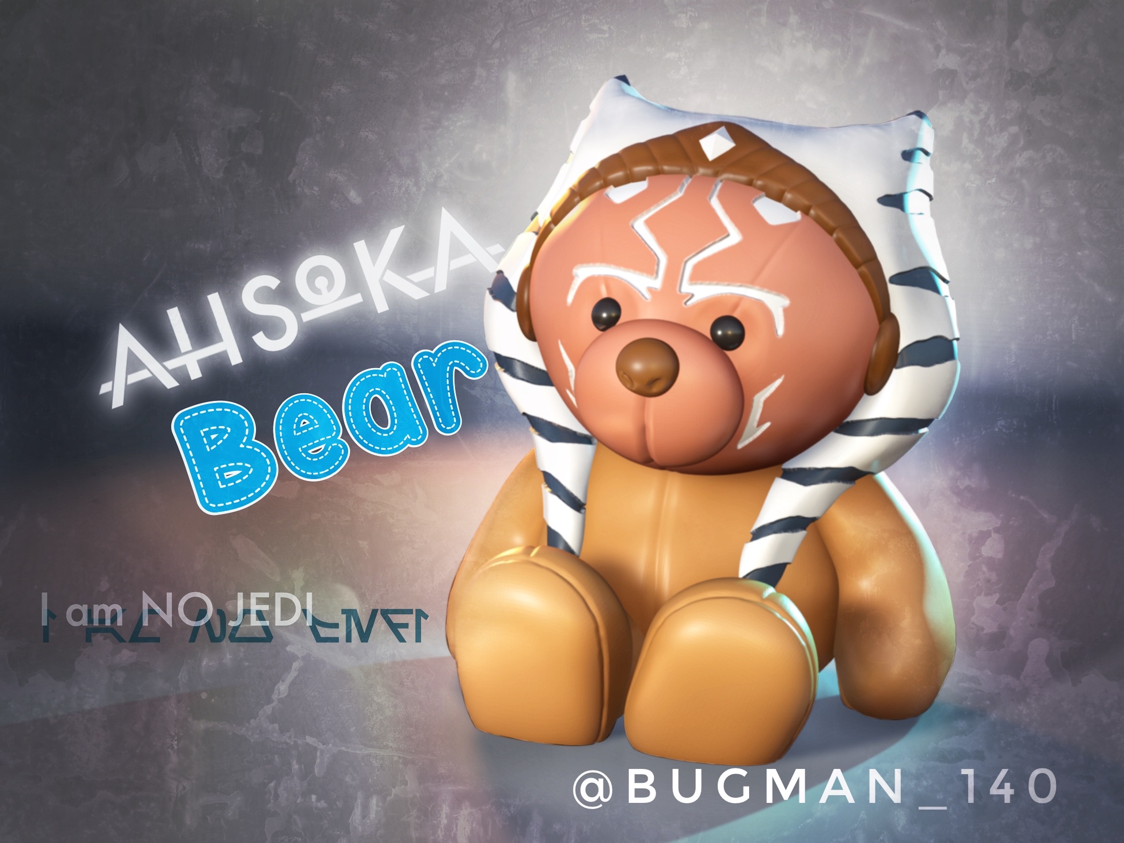 Ahsoka Bear