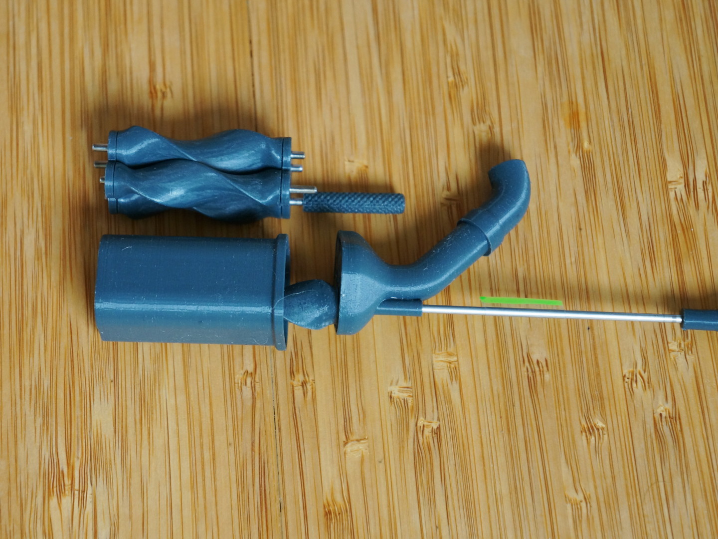 VorterantQ pump