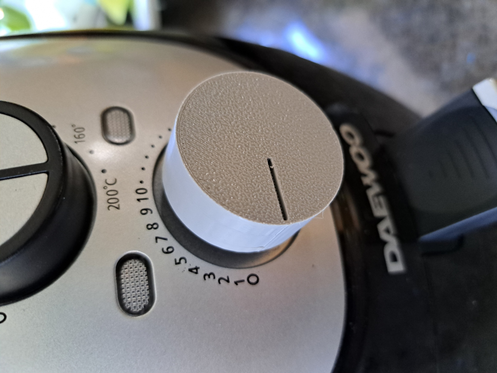 Daewoo 4L Air Fryer Knob Replacement by PinkOrange09 | Download free ...