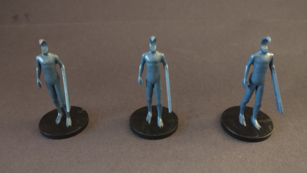 Moonlight Guardian Miniature
