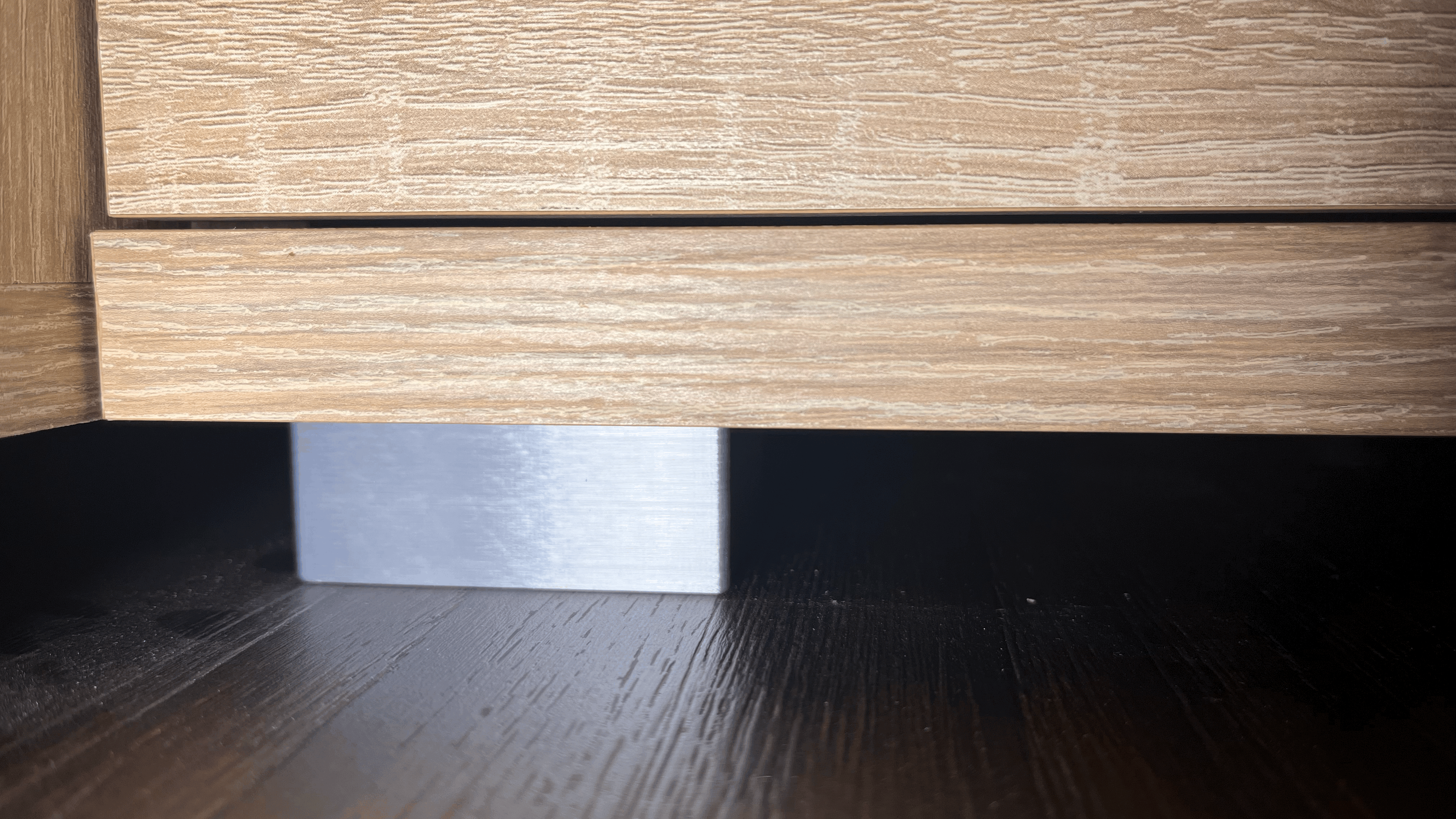 Miniatura 3 do modelo 3D Desk riser legs