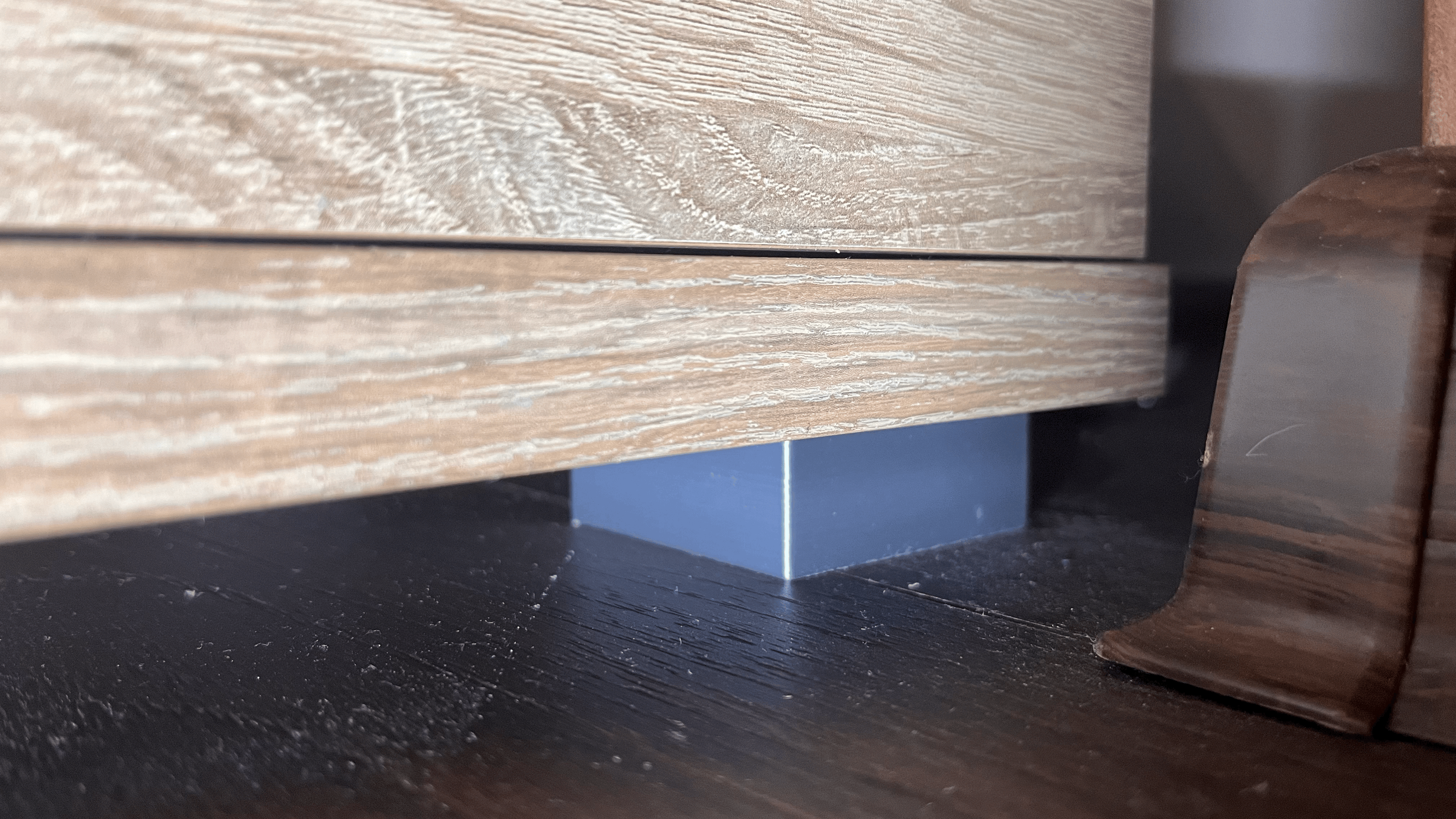 Miniatura 4 do modelo 3D Desk riser legs