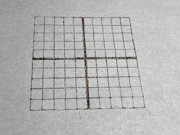 Cartesian Stamp for math homework! — miniatura 3