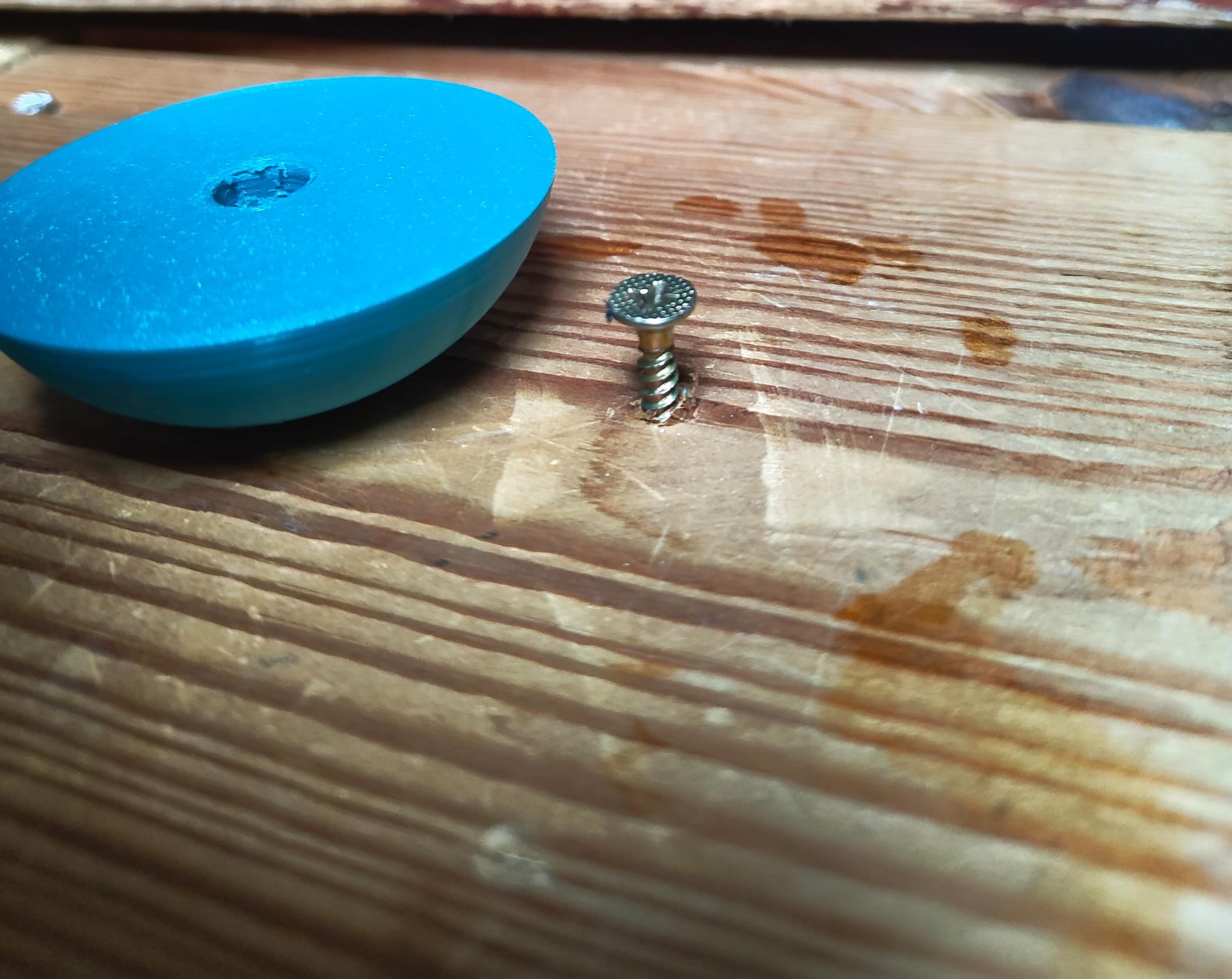 Schraubenabdeckung / Screwcover