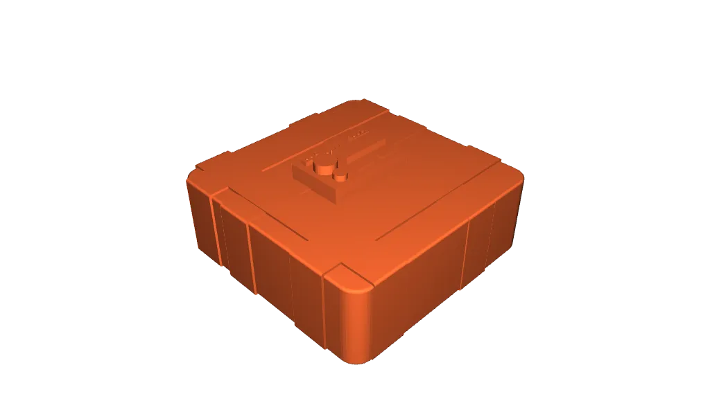 C4 Rust by danilych4711 | Download free STL model | Printables.com