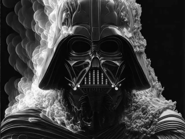 SMOKIN-DARTH-hueforge